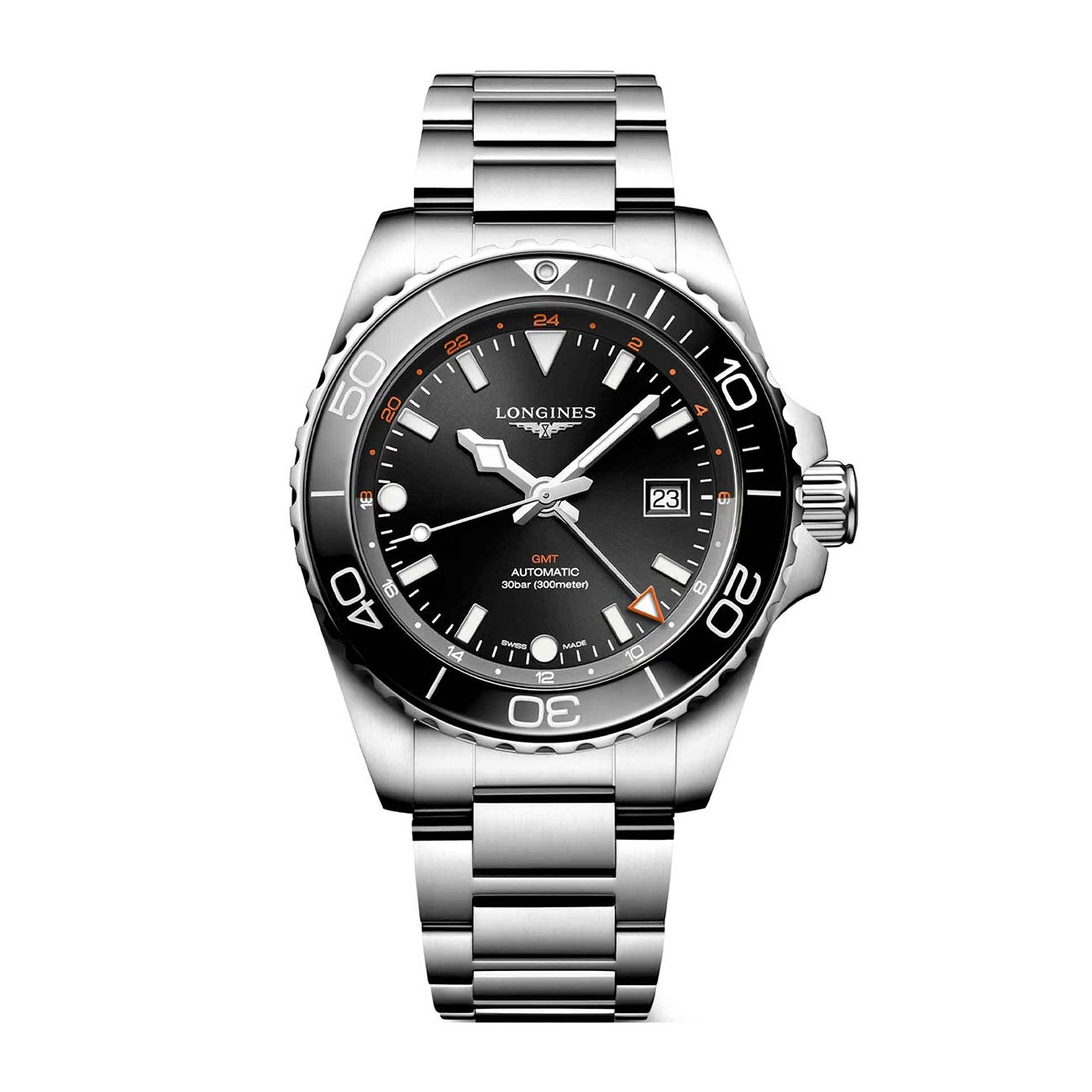 Longines Hydroconquest L3.890.4.56.6