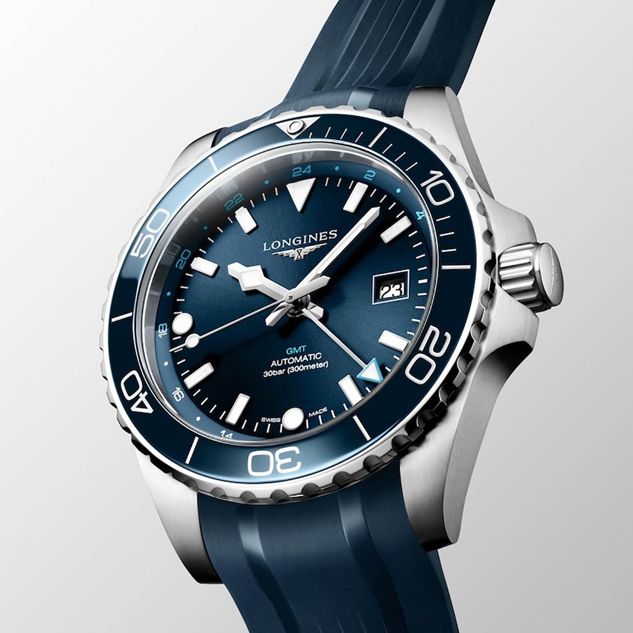 Longines Hydroconquest L3.890.4.96.9