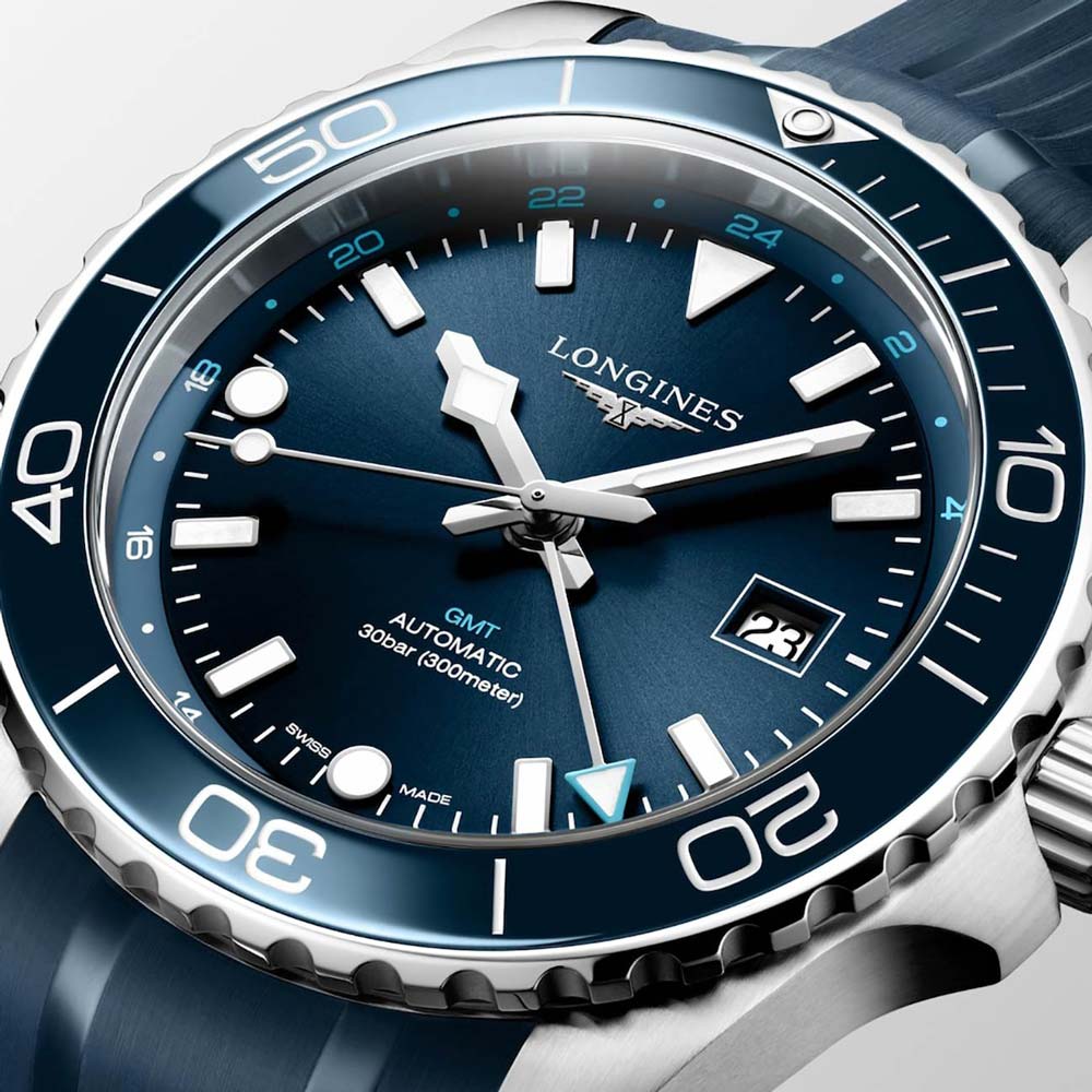 Longines Hydroconquest L3.890.4.96.9