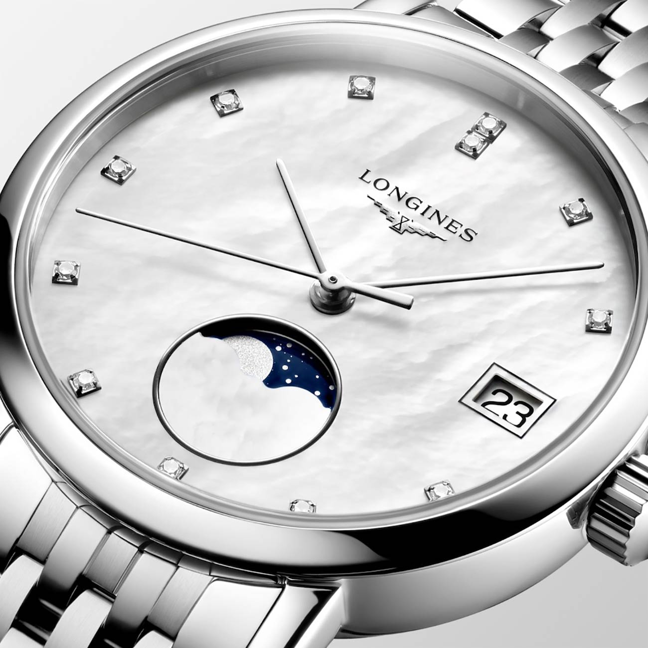 Longines Elegant L4.330.4.87.6