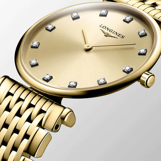 Longines La Grande Classique De Longines L4.512.2.37.8