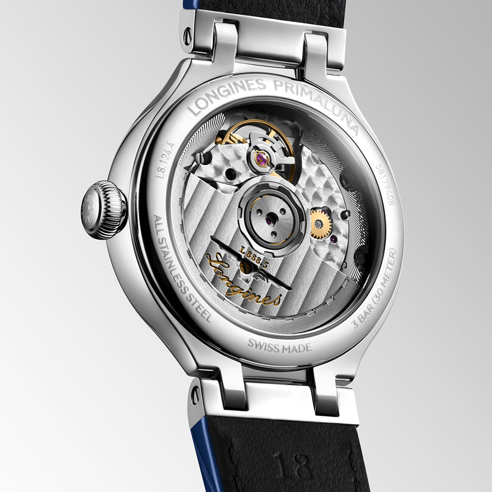 Longines Primaluna L8.124.4.71.2