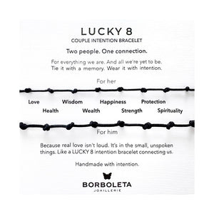 Borboleta Couple Package L8P-BK