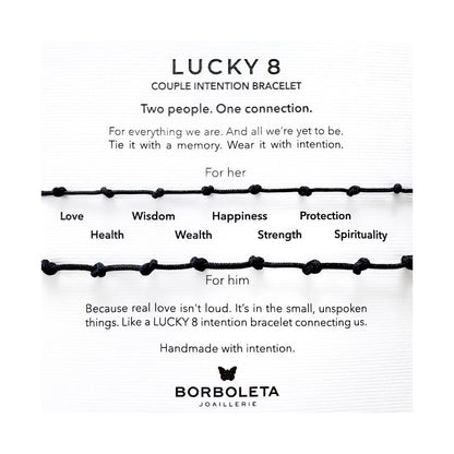 Borboleta Couple Package L8P-BK