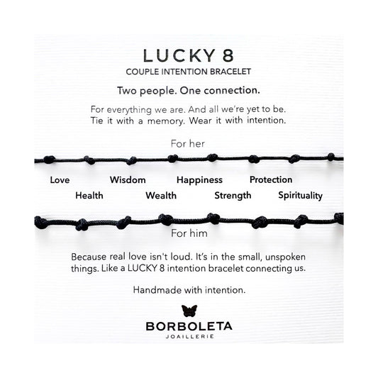 Borboleta Couple Package L8P-BK