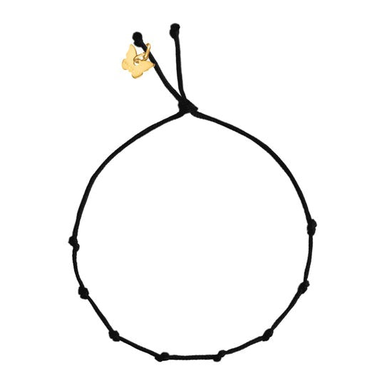 Borboleta Lucky L8P-F-BK