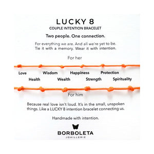Borboleta Couple Package L8P-OR