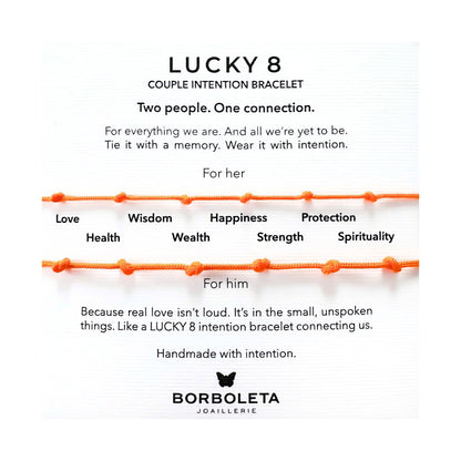 Borboleta Couple Package L8P-OR