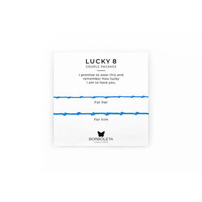 Borboleta Couple Package L8P-PE