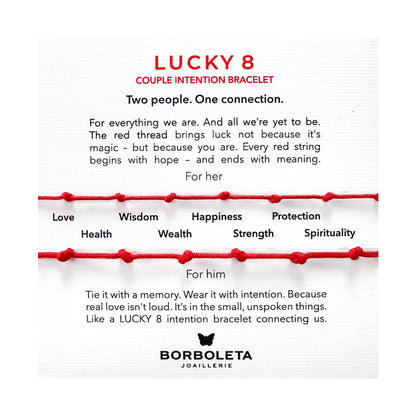 Borboleta Couple Package L8P-RD