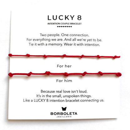 Borboleta Couple Package L8P-RD