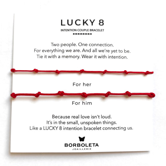 Borboleta Couple Package L8P-RD