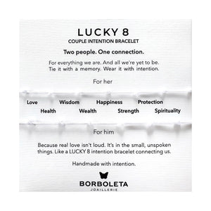 Borboleta Couple Package L8P-SW