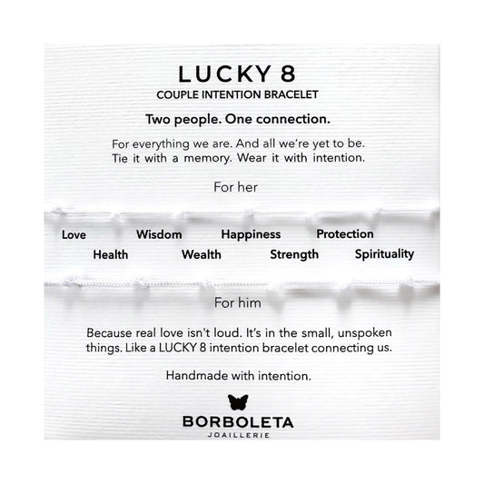 Borboleta Couple Package L8P-SW