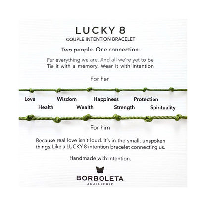 Borboleta Lucky L8P-WW