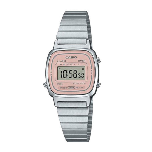 Casio Vintage LA670WEA-4A2EF
