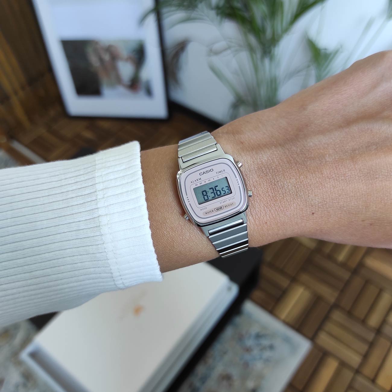 Casio Vintage LA670WEA-4A2EF