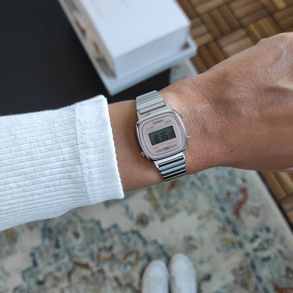 Casio Vintage LA670WEA-4A2EF