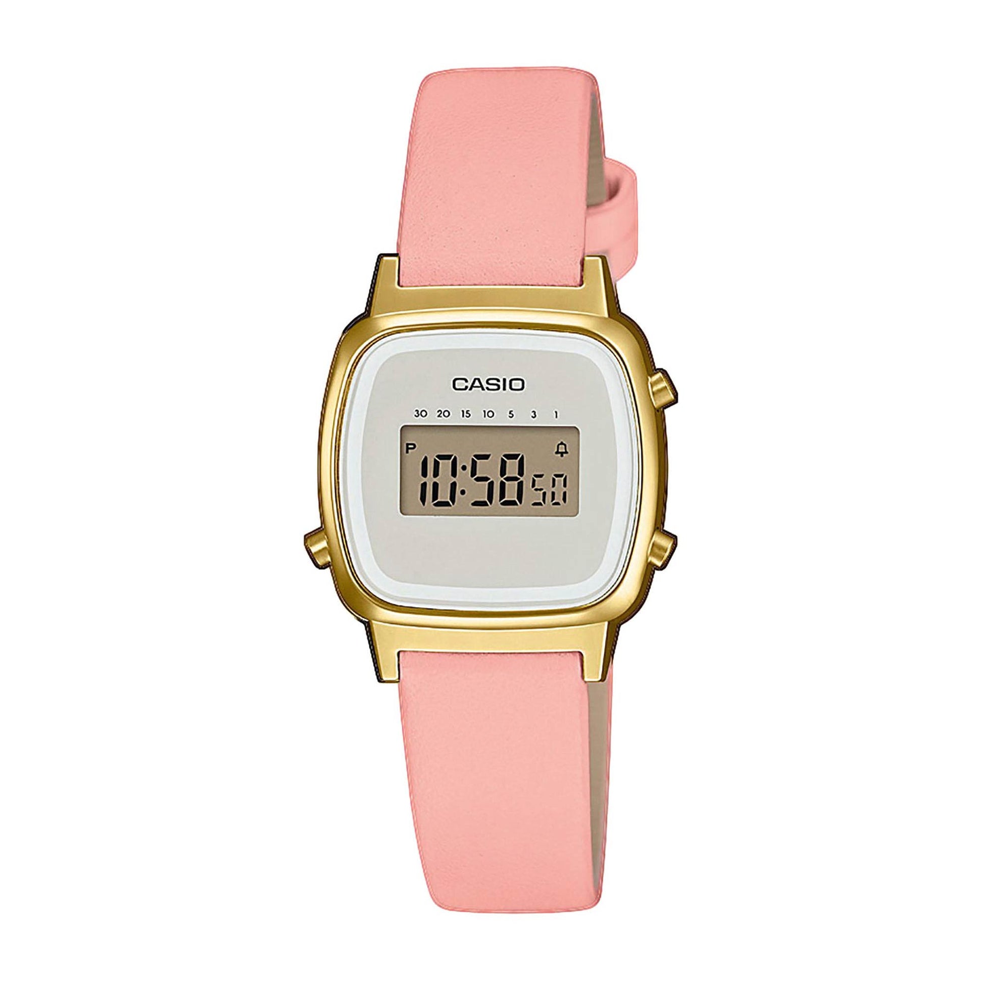 Casio Retro LA670WEFL-4A2EF