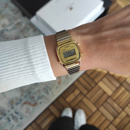 Casio Vintage LA670WEGA-9EF