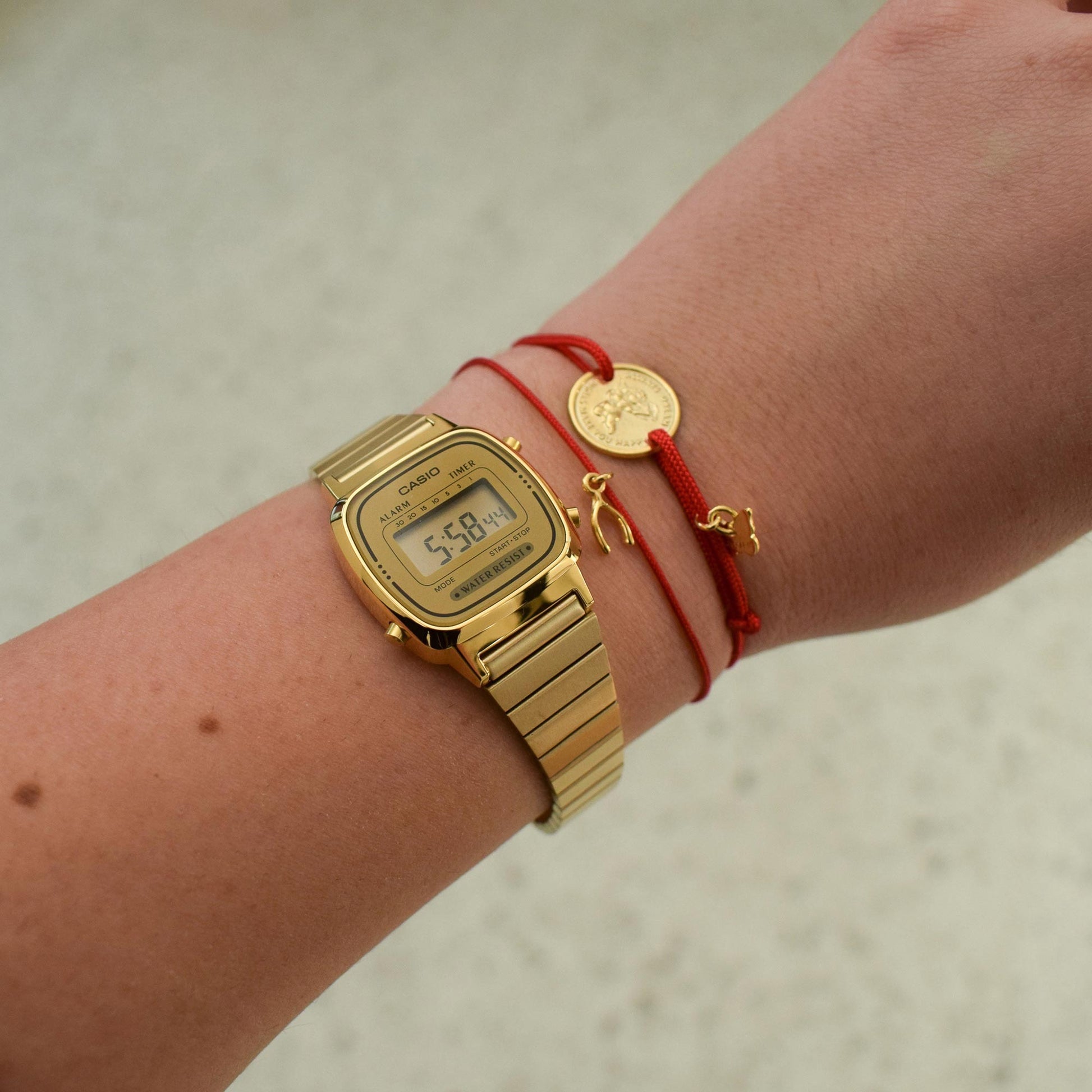 Casio Vintage LA670WEGA-9EF