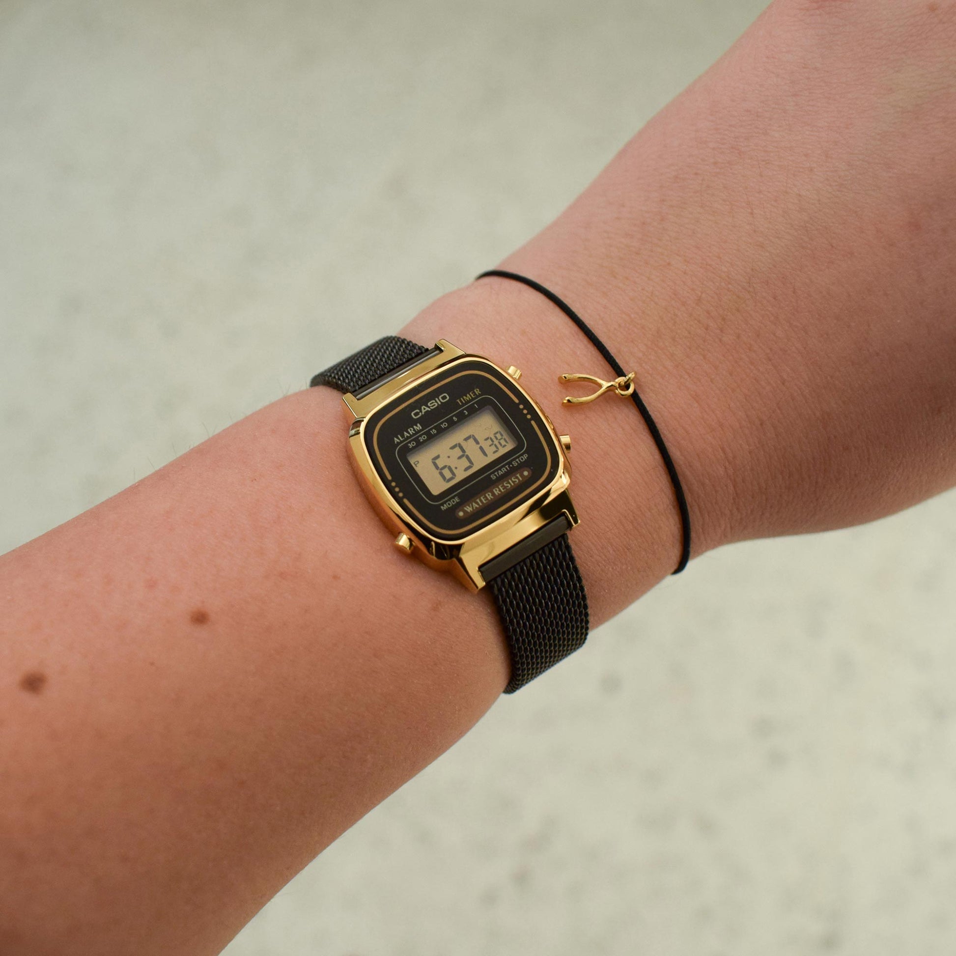 Casio Collection LA670WEMB-1EF