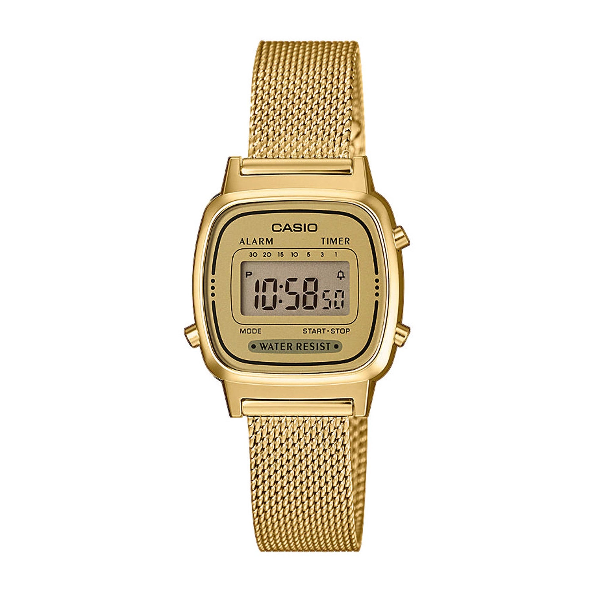 Casio Vintage Damenuhr (LA670WEMY-9EF) – WatchClick