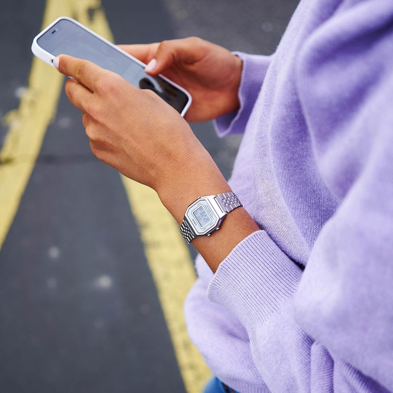 Casio Vintage LA680WEA-7EF