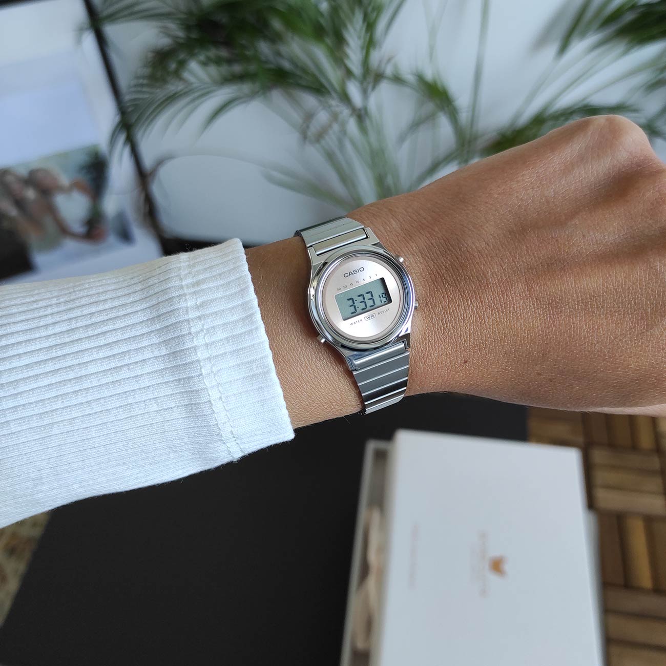 Casio Vintage LA700WE-4AEF