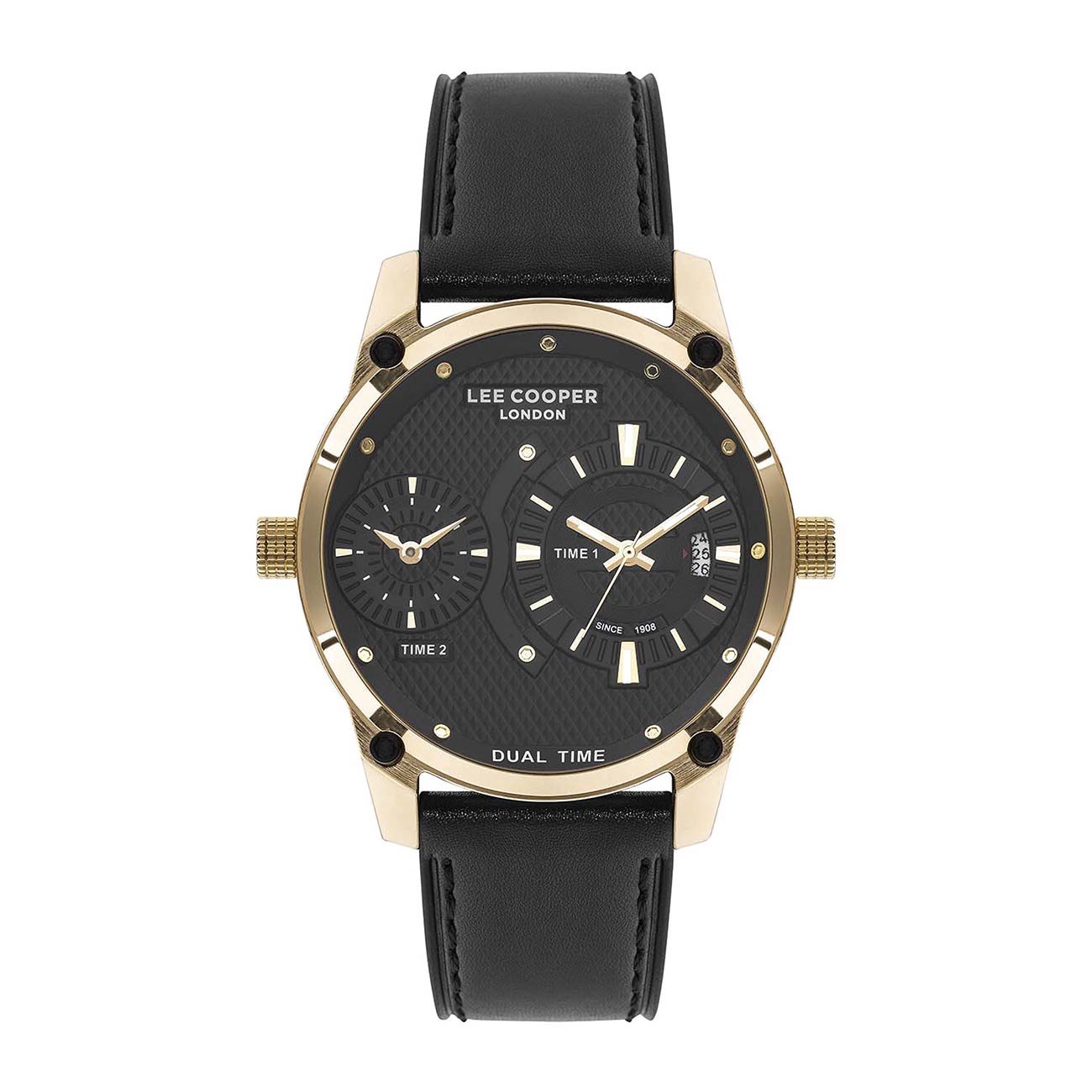 Lee Cooper Men's Watch (LC07586151) – WatchClick