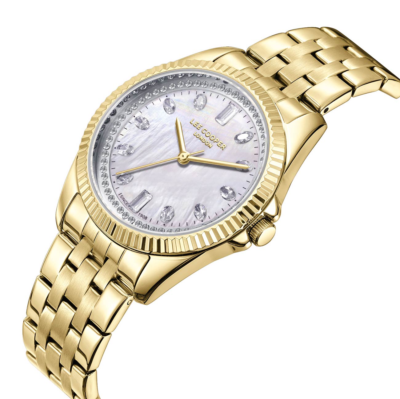 Lee Cooper Women's Watch (LC08033120) – WatchClick