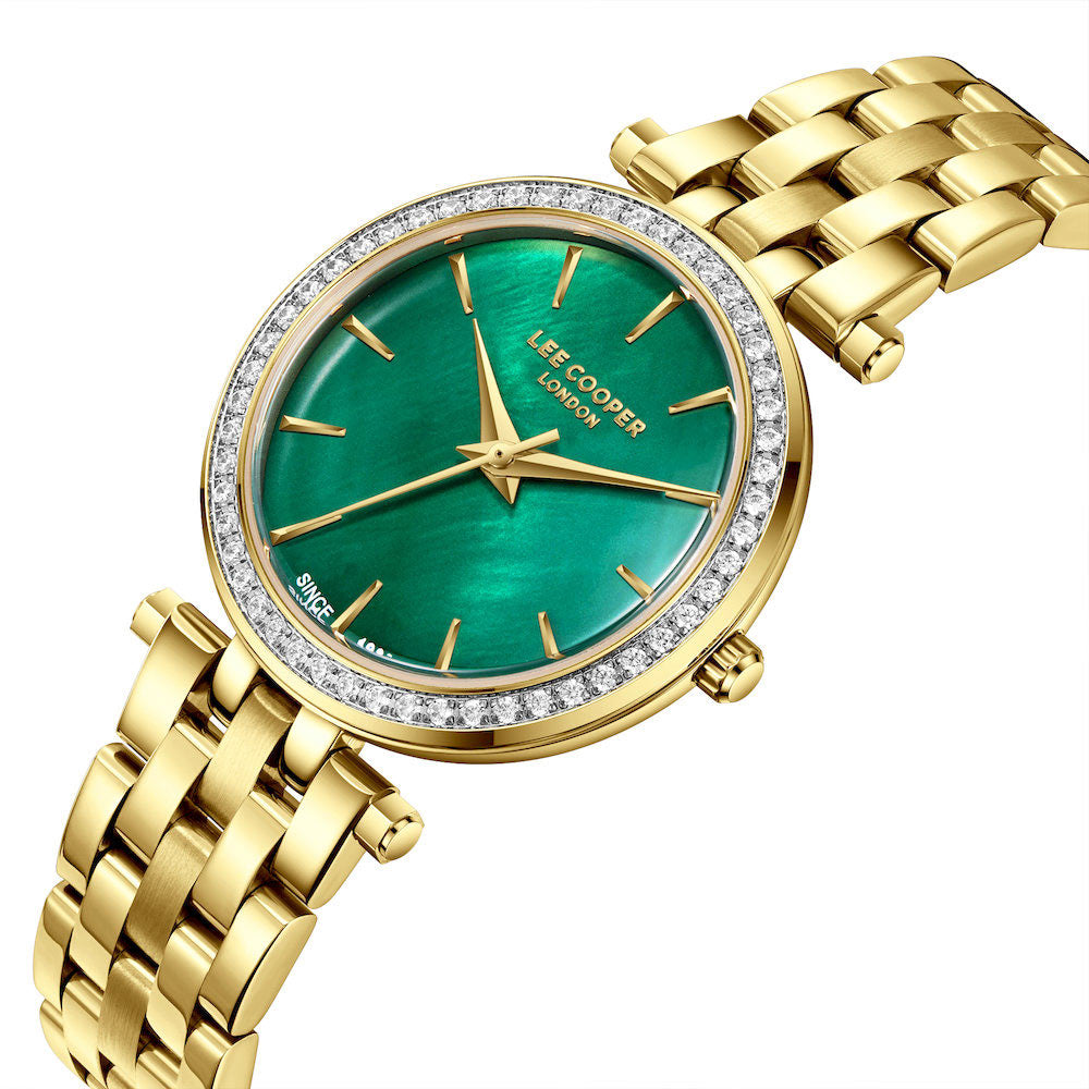 Buy Lee Cooper Analog Couple Watch - LC07101-LC07102.250 in Buy Lee Cooper Analog Couple Watch - LC07101-LC07102.250 in