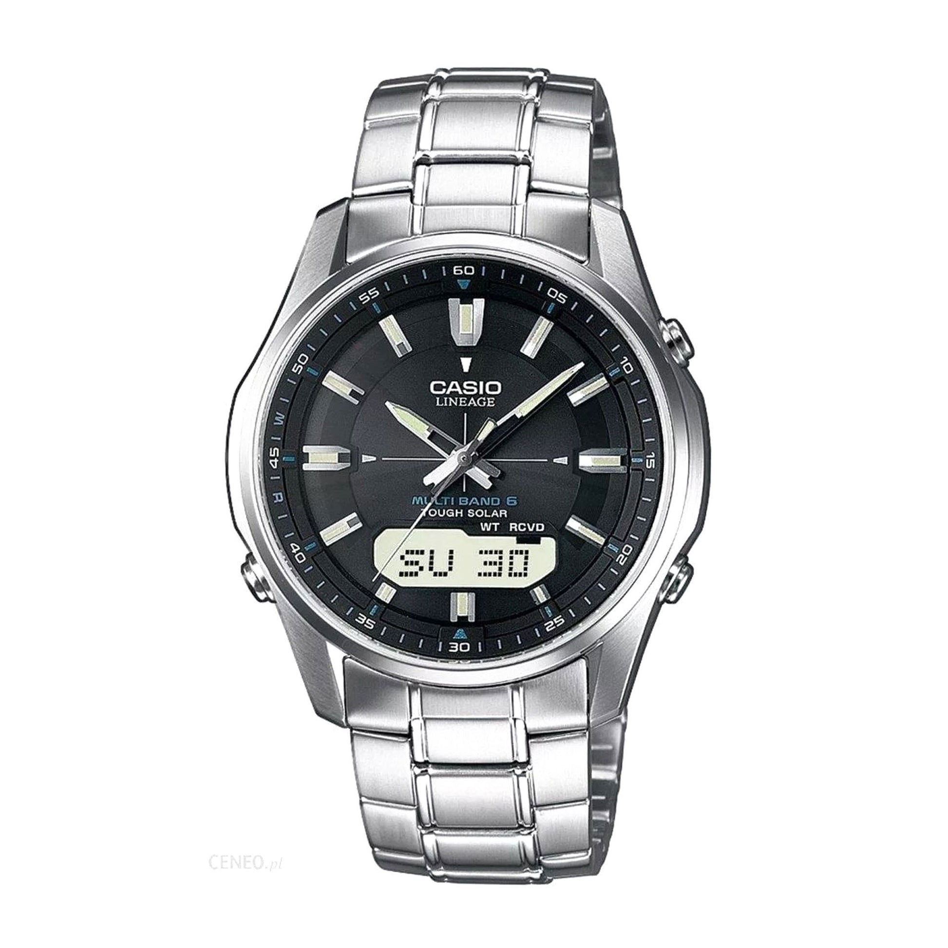 Casio Collection Lineage LCW-M100DSE-1AER