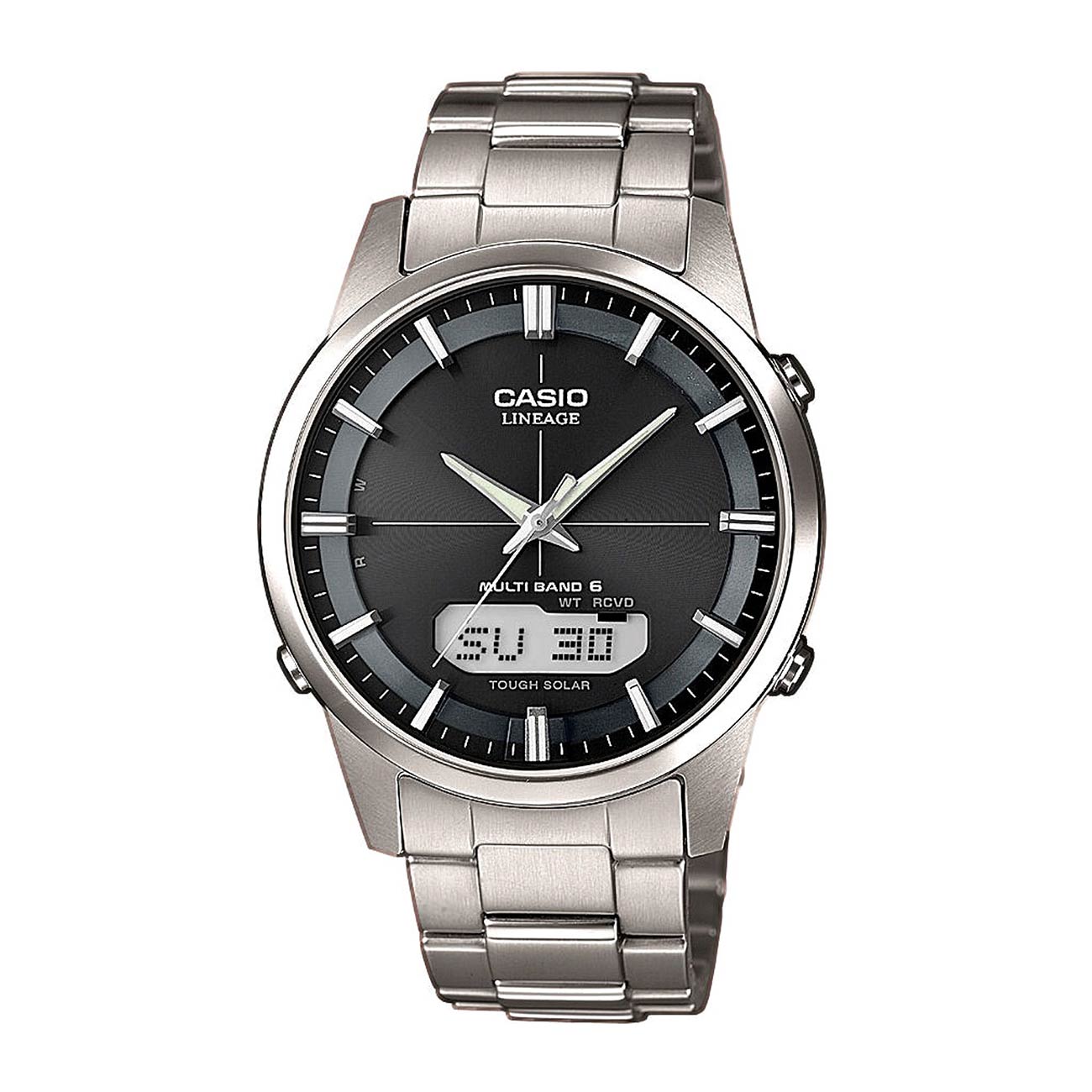 Casio Collection Lineage LCW-M170TD-1AER