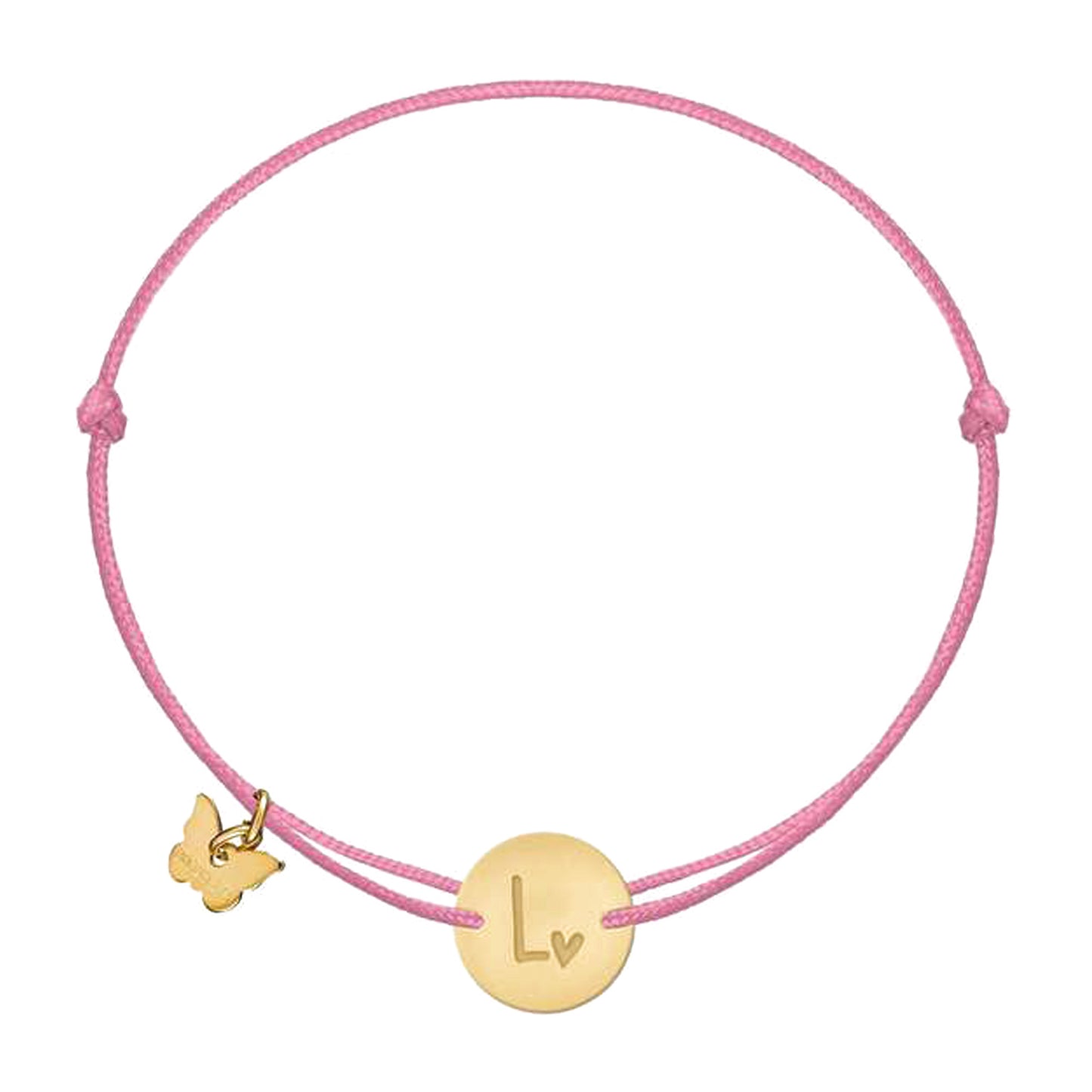 Borboleta Love Letter LL-AP-L-Y