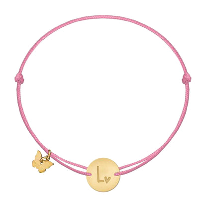 Borboleta Love Letter LL-AP-L-Y