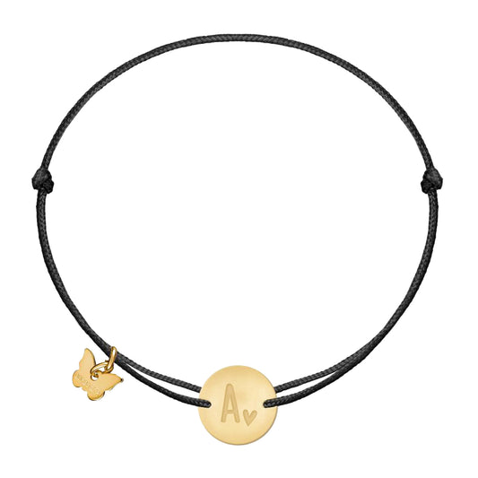 Borboleta Love Letter LL-BK-A-Y