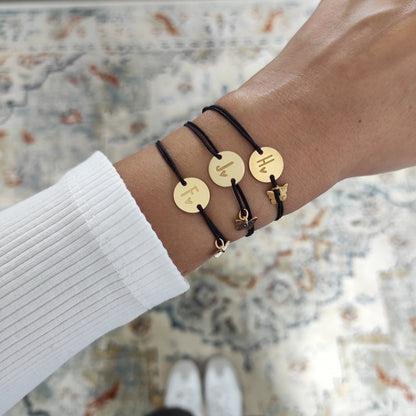 Borboleta Love Letter LL-BK-F-Y