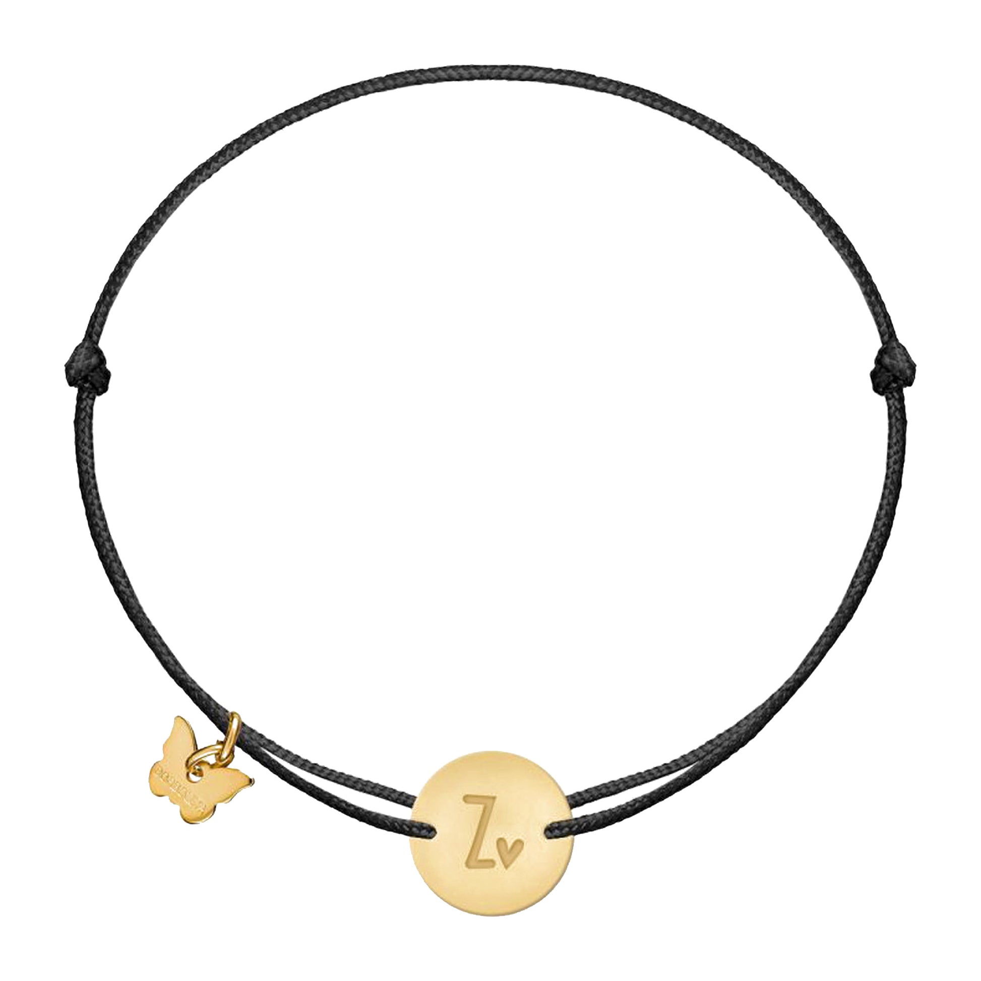 Borboleta Love Letter LL-BK-Z-Y