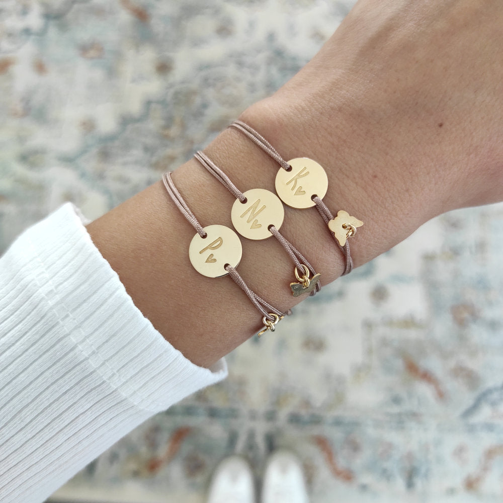 Borboleta Love Letter LL-MC-K-Y