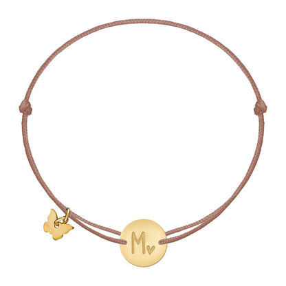 Borboleta Love Letter LL-MC-M-Y