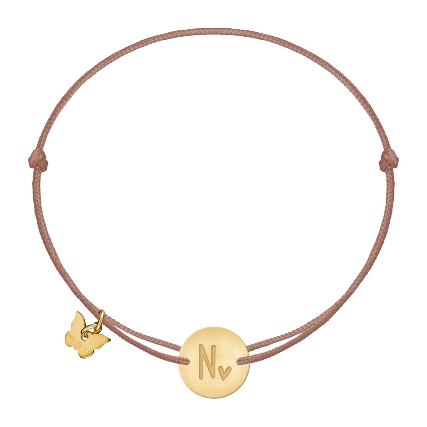 Borboleta Love Letter LL-MC-N-Y