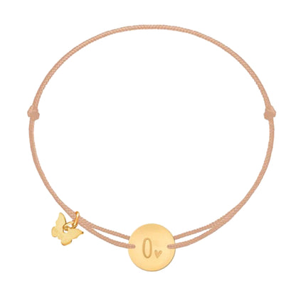 Borboleta Love Letter LL-MC-O-Y