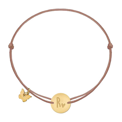Borboleta Love Letter LL-MC-R-Y