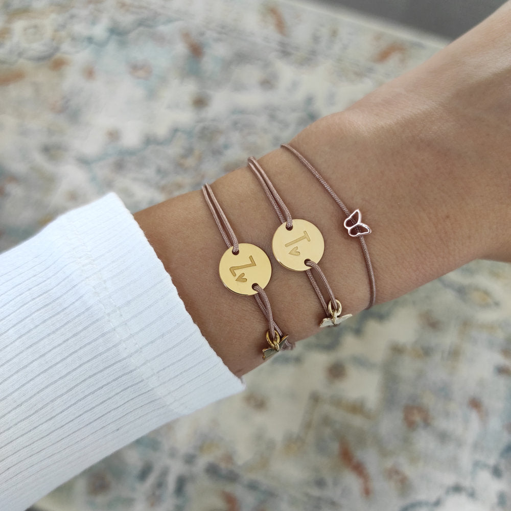 Borboleta Love Letter LL-MC-T-Y