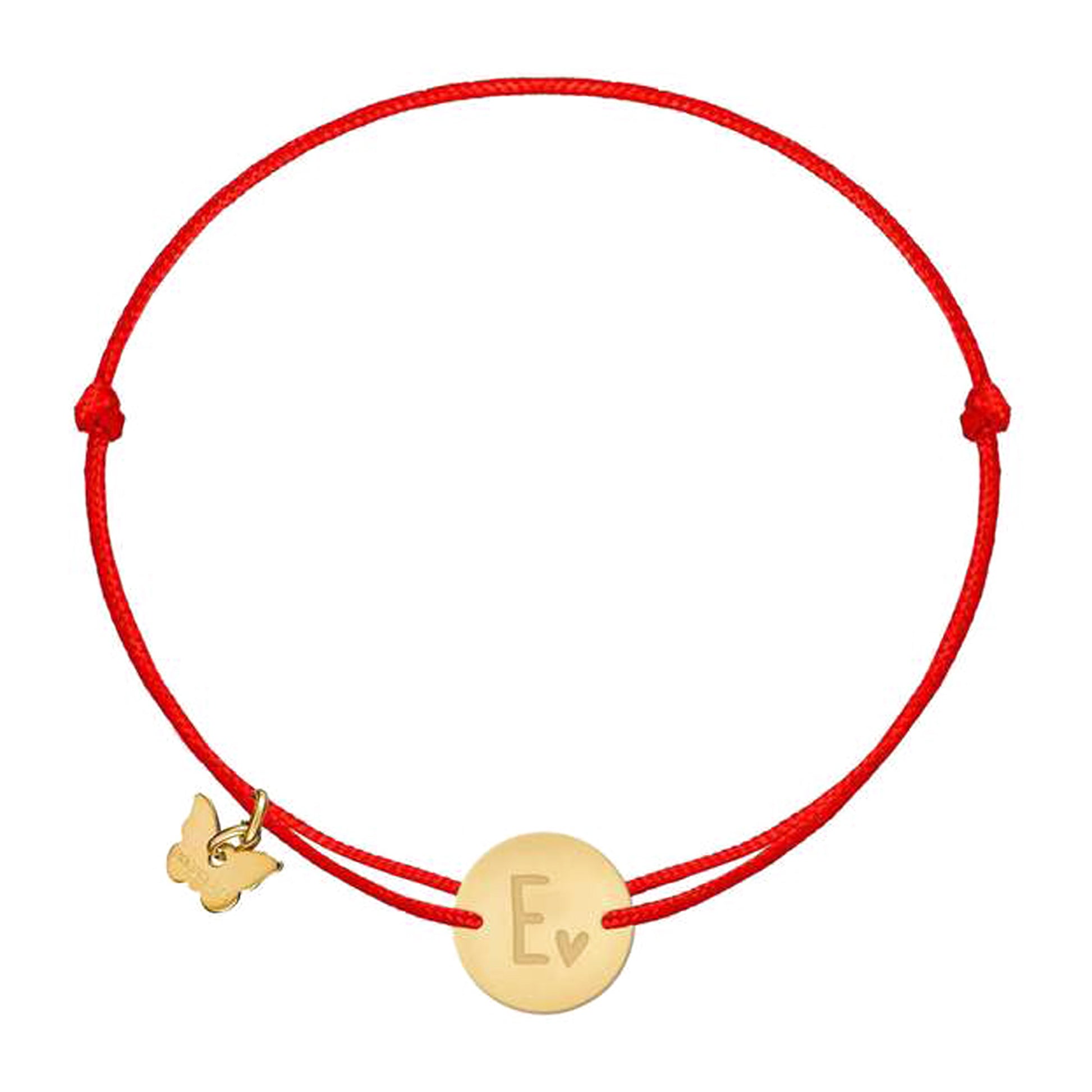 Borboleta Love Letter LL-RD-E-Y