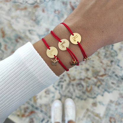 Borboleta Love Letter LL-RD-K-Y