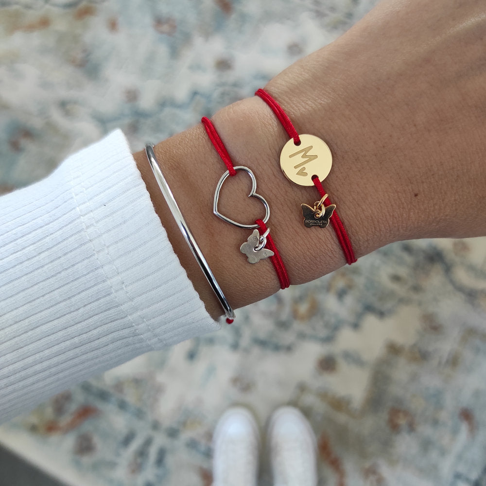 Borboleta Love Letter LL-RD-M-Y