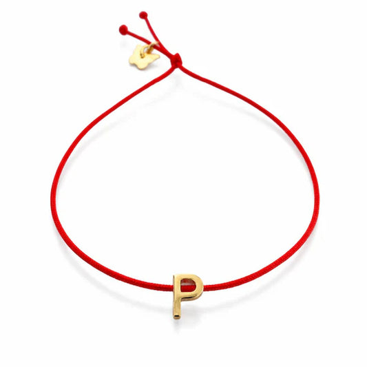 Borboleta Love Letter LLS-RD-P-Y