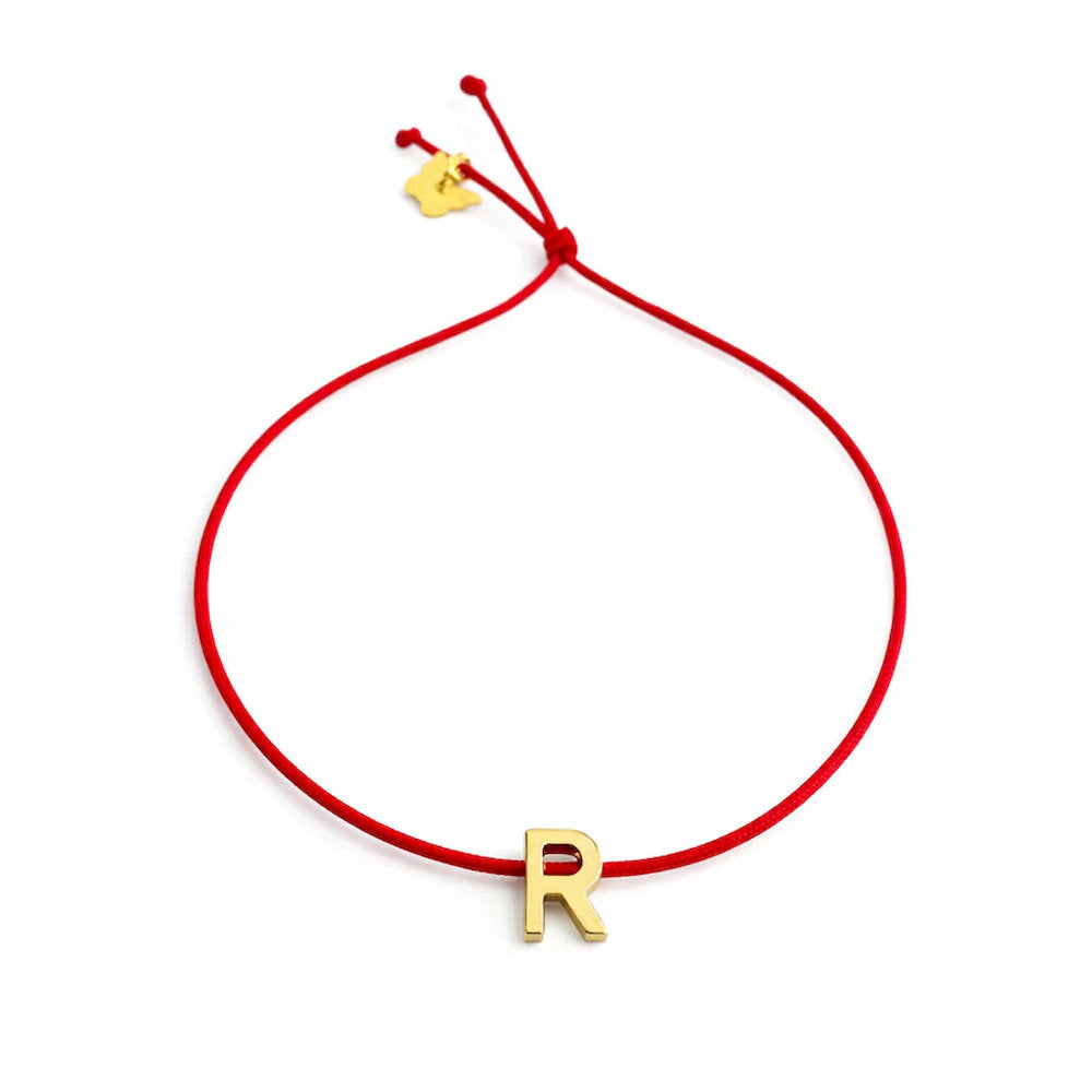 Borboleta Love Letter LLS-RD-R-Y